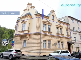 Prodej bytu 3+1, Mariánské Lázně, Lidická, 112 m2