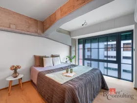 Pronájem bytu 3+kk, Praha - Vysočany, Kolbenova, 67 m2