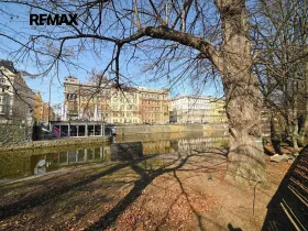 Prodej bytu 3+1, Praha - Smíchov, Janáčkovo nábřeží, 115 m2