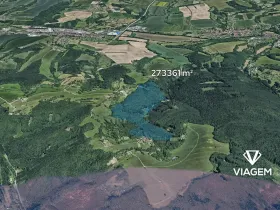 Prodej podílu lesa, Lípa, 4141 m2