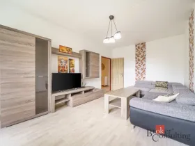 Pronájem bytu 2+1, Karlovy Vary - Rybáře, Vodárenská, 61 m2