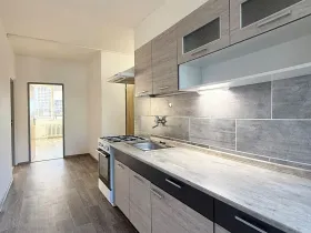 Pronájem bytu 2+1, Chomutov, Březenecká, 58 m2