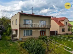 Prodej rodinného domu, Polešovice, 100 m2