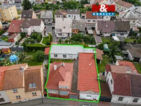 Prodej rodinného domu, Nymburk, Petra Bezruče, 263 m2