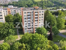 Prodej bytu 4+1, Zlín, Okružní, 82 m2
