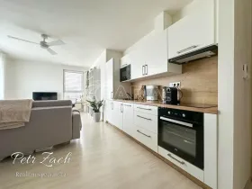 Pronájem bytu 2+kk, Olomouc, Eduarda Hamburgera, 58 m2