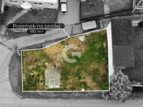 Prodej pozemku pro bydlení, Holešov - Tučapy, 190 m2