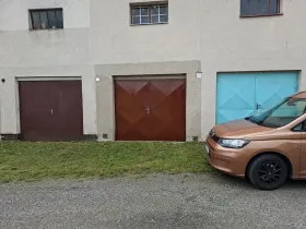 Prodej garáže, Bílovec, 24 m2