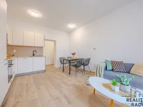 Pronájem bytu 3+kk, Ostrava - Zábřeh, Březinova, 61 m2