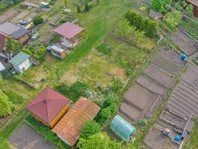 Prodej zahrady, Postoloprty, Mírové náměstí, 357 m2