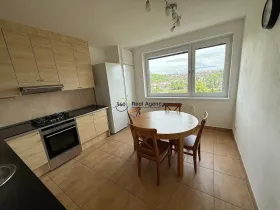 Pronájem bytu 3+1, Praha - Hlubočepy, Výhledová, 80 m2