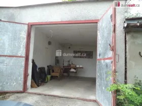 Prodej garáže, Karviná, U Bažantnice, 21 m2