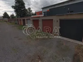 Prodej garáže, Svitavy - Předměstí, Hálkova, 18 m2