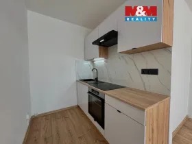 Prodej bytu 2+kk, Most, Bohuslava Vrbenského, 40 m2
