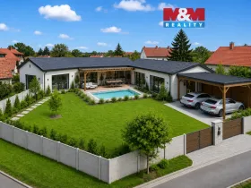 Prodej pozemku pro bydlení, Bezměrov, 843 m2