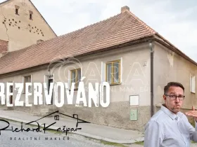 Prodej rodinného domu, Miličín, 121 m2