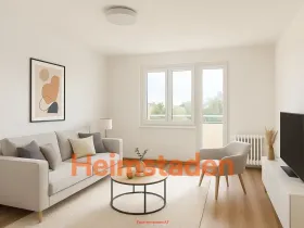 Pronájem bytu 2+1, Havířov - Město, Resslova, 54 m2