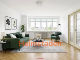 Pronájem bytu 4+kk, Ostrava - Moravská Ostrava, Sokolská třída, 111 m2