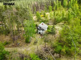 Prodej chaty, Kamýk nad Vltavou, 89 m2