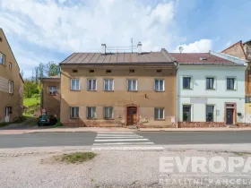 Prodej činžovního domu, Hostinné, Horská, 269 m2