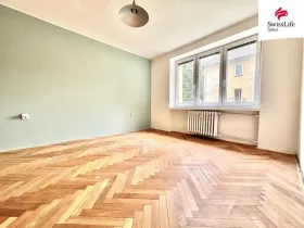Prodej bytu 2+1, Teplice, Svojsíkova, 68 m2