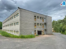 Prodej garáže, Plzeň, Jiřinová, 14 m2