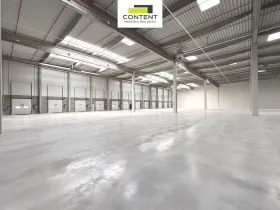 Pronájem výrobních prostor, Zdice, Komenského, 12600 m2