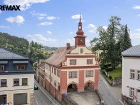 Pronájem kanceláře, Úpice, Dr. E. Beneše, 20 m2