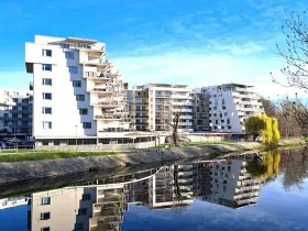 Pronájem bytu 2+kk, České Budějovice, Volejbalistů, 63 m2