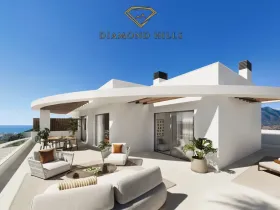 Prodej bytu 2+kk, Urbanización Cerrado del Aguila,Las Lagunas de Mijas,Španělsko, 68 m2