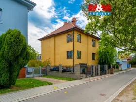 Prodej rodinného domu, Poděbrady - Poděbrady II, Jandova, 173 m2