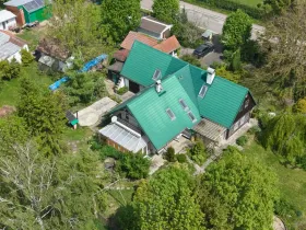 Prodej rodinného domu, Výrava, 280 m2