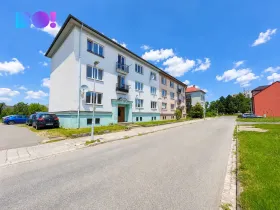 Prodej bytu 2+1, Holešov, 63 m2
