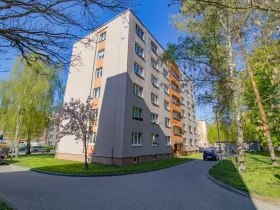 Prodej bytu 3+1, Klatovy - Klatovy II, Pod Koníčky, 75 m2