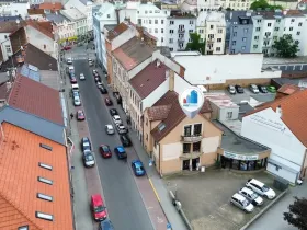 Pronájem kanceláře, Plzeň - Jižní Předměstí, Kollárova, 55 m2