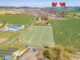 Prodej pozemku pro bydlení, Klatovy - Luby, 16348 m2
