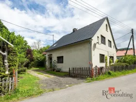 Prodej rodinného domu, Bílý Potok, 284 m2