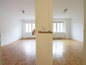 Pronájem bytu 2+1, Praha - Nusle, U gymnázia, 58 m2