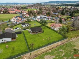 Prodej pozemku pro bydlení, Běštín, 1517 m2