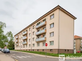 Prodej bytu 2+1, Neratovice, Čtvercová, 60 m2