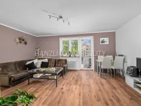Prodej bytu 3+1, České Budějovice - České Budějovice 3, Nerudova, 80 m2