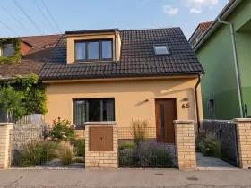 Prodej rodinného domu, Praha - Hloubětín, Jahodnická, 106 m2