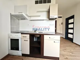 Pronájem bytu 1+1, České Budějovice - České Budějovice 2, Prachatická, 40 m2