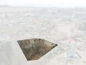 Prodej pozemku pro bydlení, Radčice, 1543 m2