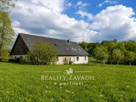 Prodej rodinného domu, Václavov u Bruntálu - Horní Václavov, 244 m2