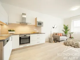Pronájem bytu 2+kk, Kutná Hora, Za Lidkou, 58 m2