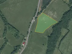 Prodej pole, Běšiny, 27510 m2