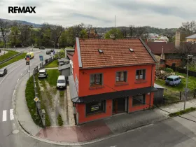 Pronájem obchodního prostoru, Bystřice pod Hostýnem, Přerovská, 120 m2