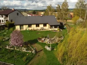 Prodej rodinného domu, Rožmitál pod Třemšínem, V sadech, 115 m2