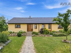 Prodej rodinného domu, Rožmitál pod Třemšínem, V sadech, 184 m2